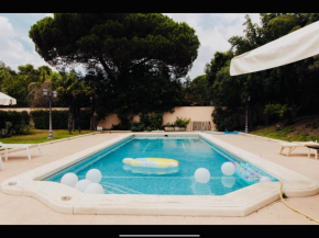 Villa ridente con piscina privata Mascalucia